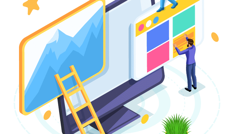 أسرار تصميم موقع إلكتروني يُحوّل الزوار إلى عملاء  – شركة ديجيتا – 0568938104