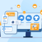 إنشاء موقع إلكتروني